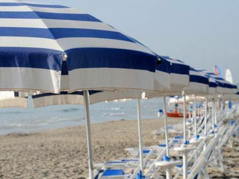 110 euros por dia: aqui estão todas as praias mais caras