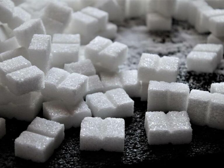 Açúcar, por isso o preço aumentou 59% em um ano