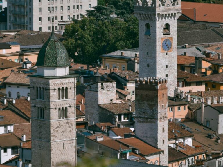 Cidades italianas, aqui está o ranking onde as pessoas vivem melhor