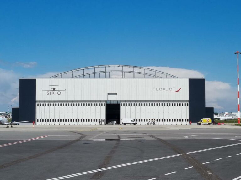 Sea Prime e Sirio inauguram o Hangar X para voos executivos em Linate