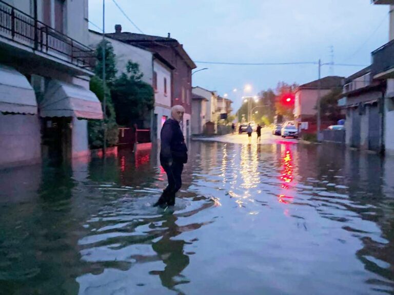 Inundações, a partir de 15 de junho candidaturas ao fundo de emergência para despedimentos