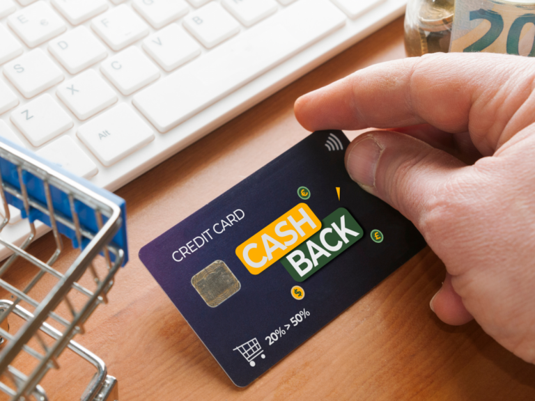 Cartões de pagamento com cashback, aqui vão cinco propostas