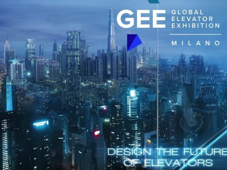 O grande Schindler mundial na primeira edição da Gee-Global Elevator Exhibition